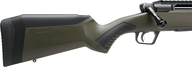Savage Arms Impulse Hog Hunter Repetierbüchse